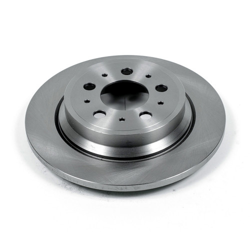 PowerStop EBR634 - Power Stop 01-09 Volvo S60 Rear Autospecialty Brake Rotor