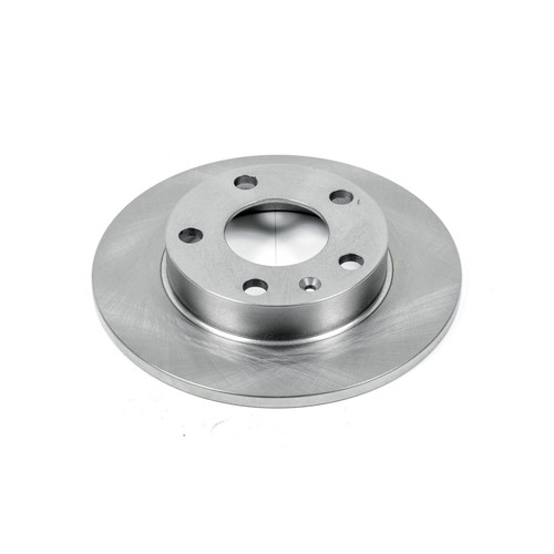 PowerStop EBR655 - Power Stop 02-06 Audi A4 Rear Autospecialty Brake Rotor