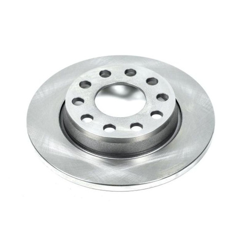 PowerStop EBR656 - Power Stop 02-06 Audi A4 Rear Autospecialty Brake Rotor