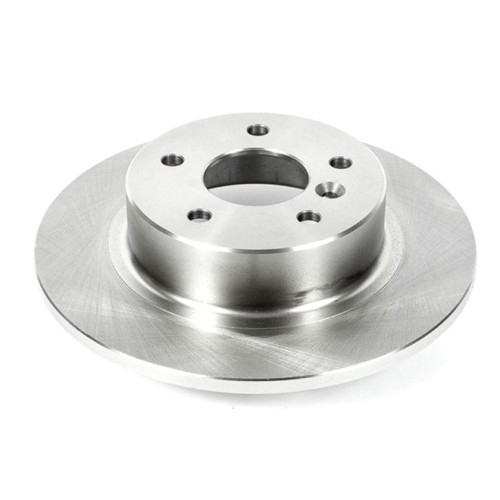 PowerStop EBR485 - Power Stop 99-04 Land Rover Discovery Rear Autospecialty Brake Rotor