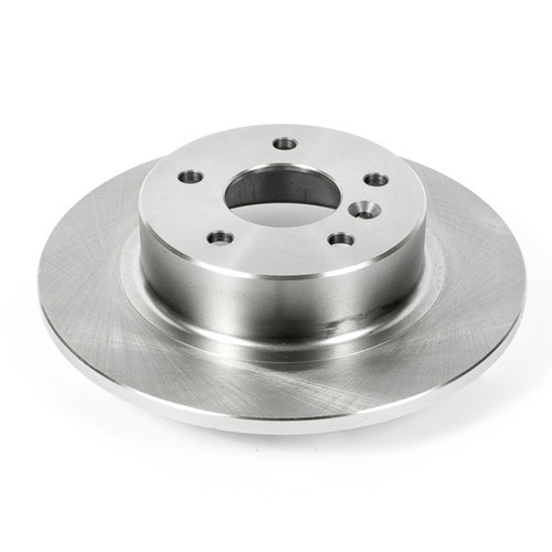 PowerStop EBR485 - Power Stop 99-04 Land Rover Discovery Rear Autospecialty Brake Rotor