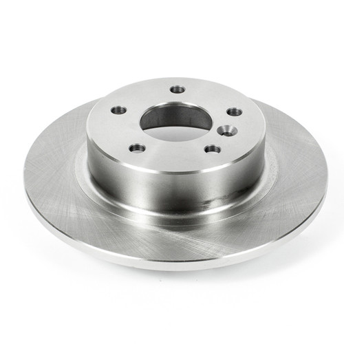 PowerStop EBR485 - Power Stop 99-04 Land Rover Discovery Rear Autospecialty Brake Rotor