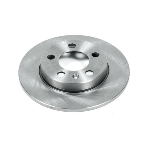 PowerStop EBR657 - Power Stop 00-06 Audi TT Quattro Rear Autospecialty Brake Rotor