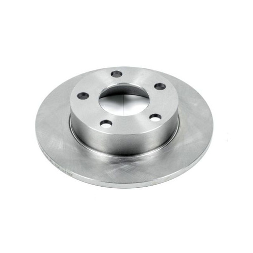 PowerStop EBR471 - Power Stop 96-01 Audi A4 Quattro Rear Autospecialty Brake Rotor