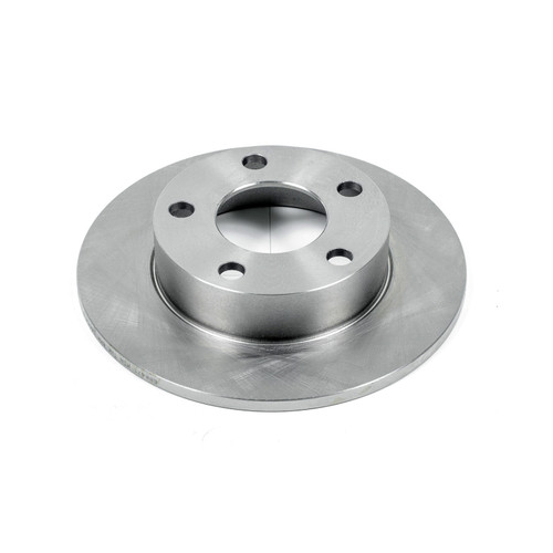 PowerStop EBR471 - Power Stop 96-01 Audi A4 Quattro Rear Autospecialty Brake Rotor