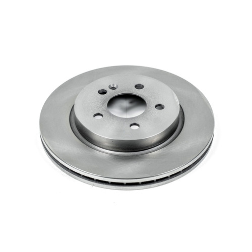 PowerStop EBR626 - Power Stop 98-03 Mercedes-Benz ML320 Front Autospecialty Brake Rotor