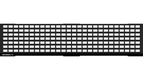 Putco 185701 - Small TEC Molle Mounting Plate - 18in W x 14.4in H (Fits 184010/184020/184100/184110 Ect.)