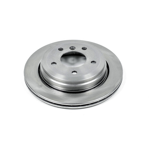 PowerStop EBR826 - Power Stop 01-05 BMW 325xi Rear Autospecialty Brake Rotor
