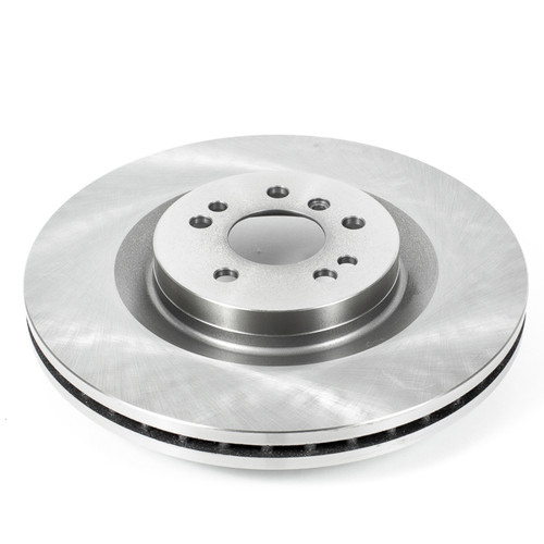 PowerStop EBR674 - Power Stop 05-06 Mercedes-Benz G55 AMG Front Autospecialty Brake Rotor