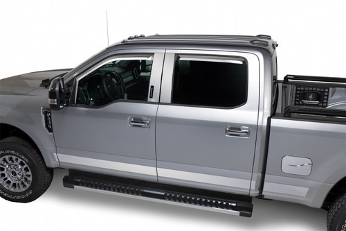 Putco 195152 - 17-21 Ford Super Duty - 6.75ft (Standard Box) Molle Passenger Side Panel