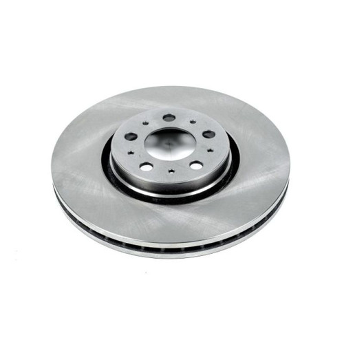 PowerStop EBR893 - Power Stop 08-09 Volvo S60 Front Autospecialty Brake Rotor