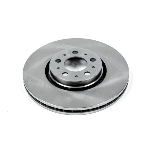 PowerStop EBR893 - Power Stop 08-09 Volvo S60 Front Autospecialty Brake Rotor