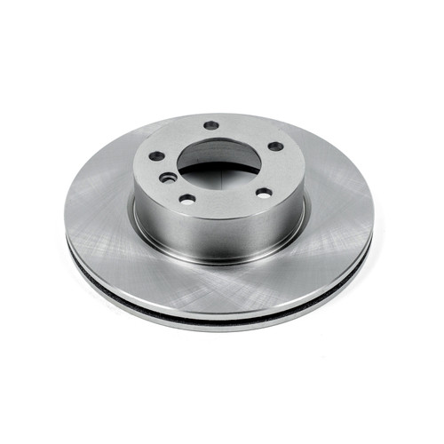 PowerStop EBR842 - Power Stop 08-13 BMW 128i Front Autospecialty Brake Rotor