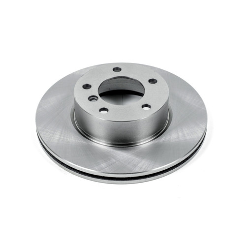 PowerStop EBR842 - Power Stop 08-13 BMW 128i Front Autospecialty Brake Rotor