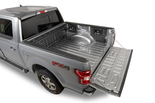 Putco 195113 - 15-21 Ford F-150 - 6.5ft/8ft Box (Standard Box/Long Box) Molle Front Panel