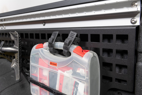 Putco 195401 - 16-21 Nissan Titan/Titan XD - 5.7ft (Short Box) Molle Driver Side Panel