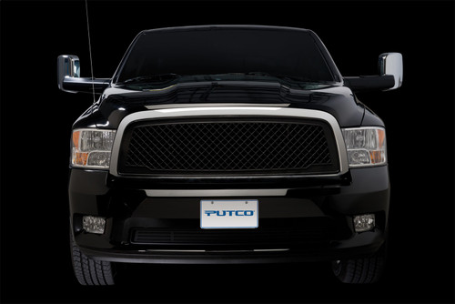 Putco 270520B - 09-12 RAM LD - 1500 Lighted Boss Grille
