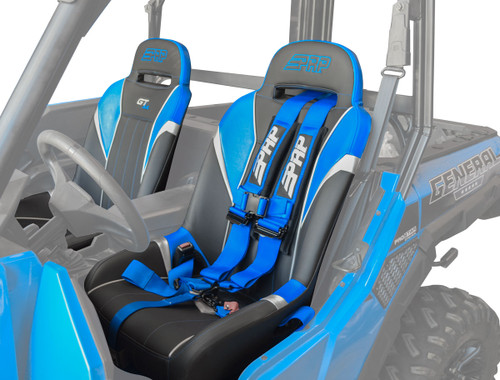 PRP Seats A5701-CFZF - PRP CF Moto Z Force 500/600/800/1000 GT/S.E. Suspension Seat