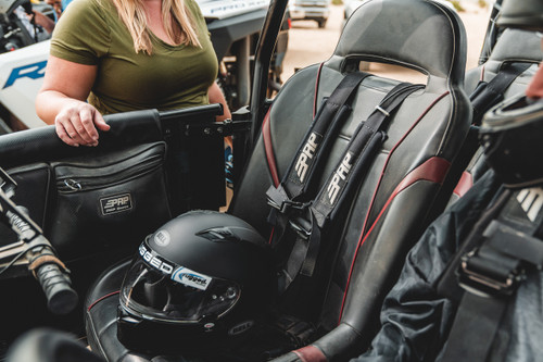 PRP Seats A5701-CFZF - PRP CF Moto Z Force 500/600/800/1000 GT/S.E. Suspension Seat
