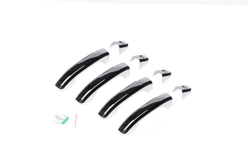 Putco 400440 - 14-18 Chevy Silverado LD - 4 Door - w/o Passenger Side Keyhole Door Handle Covers