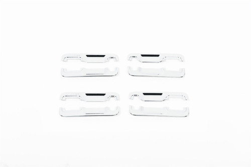 Putco 401064 - 17-20 Ford SuperDuty - 4 Door Buckets Only Door Handle Covers