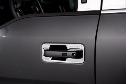 Putco 401064 - 17-20 Ford SuperDuty - 4 Door Buckets Only Door Handle Covers