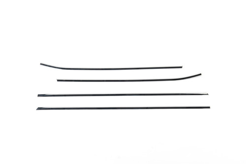 Putco 401744 - 10-13 Kia Forte Window Trim Accents