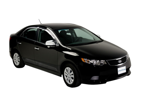 Putco 401744 - 10-13 Kia Forte Window Trim Accents