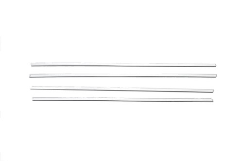 Putco 401724 - 11-12 Kia Sportage Window Trim Accents