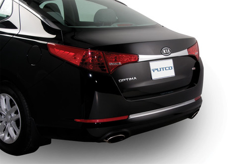 Putco 401736 - 11-13 Kia Optima - Trunk Accent Tailgate & Rear Handle Covers