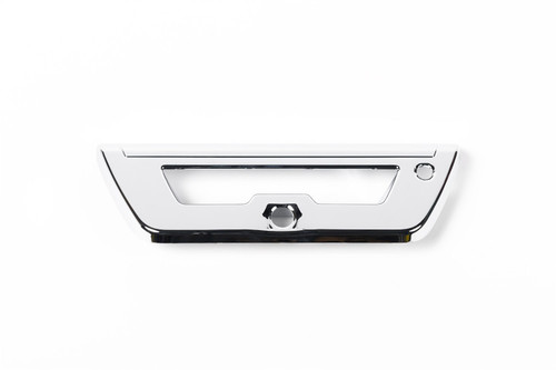 Putco 401080 - 18-20 Ford F-150 (w/o Electric Pull Handle) w/ Camera & LED Opening - TG & Rear Handle Covers