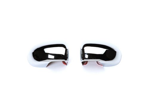 Putco 400185 - 07-10 Jeep Compass Mirror Covers