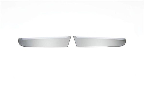 Putco 401746 - 11-16 Kia Sportage - C Pillar Molding Cover Stainless Steel Pillar Posts Classic