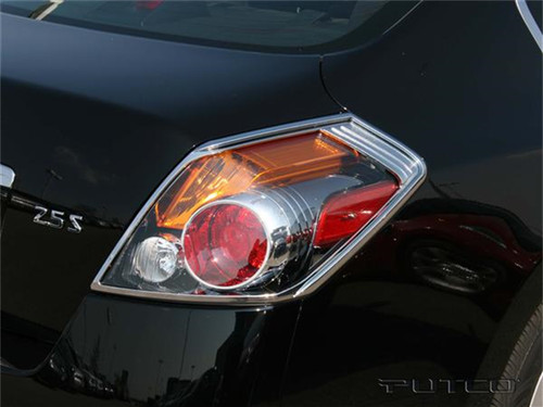 Putco 400863 - 07-12 Nissan Altima Sedan (4 Door) - Will not Fit Coupe - Tail Light Covers