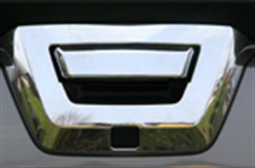 Putco 401076 - 17-20 Ford SuperDuty - Pull handle Only Tailgate & Rear Handle Covers