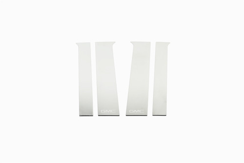 Putco 402676GM-2 - 15-20 GMC Canyon - Crew Cab - 4pcs - SS Pillar Posts