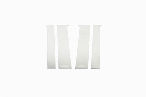 Putco 402676GM-1 - 15-20 Chevy Colorado - Crew Cab - 4pcs - SS Pillar Posts