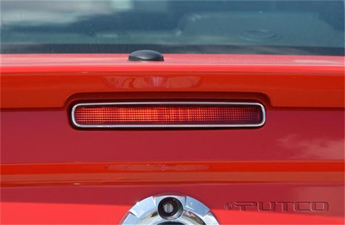 Putco 401815 - 05-09 Ford Mustang Third Brake Light Covers