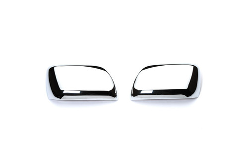 Putco 402029 - 08-10 Toyota Land Cruiser (w/o Turn Signal) Mirror Covers