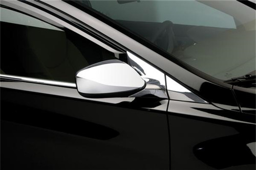 Putco 401774 - 11-15 Hyundai Avante MD - Mirror Bracket Molding