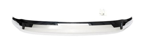 Putco 470110 - 11-14 Chevrolet Silverado HD Element Chrome Hood Shields