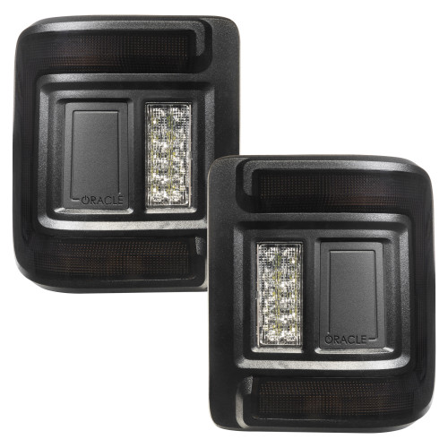 ORACLE Lighting 5884-504-T - 2018+ Jeep Wrangler Rubicon/Sport LED Flush Mount Tail Light - Tinted