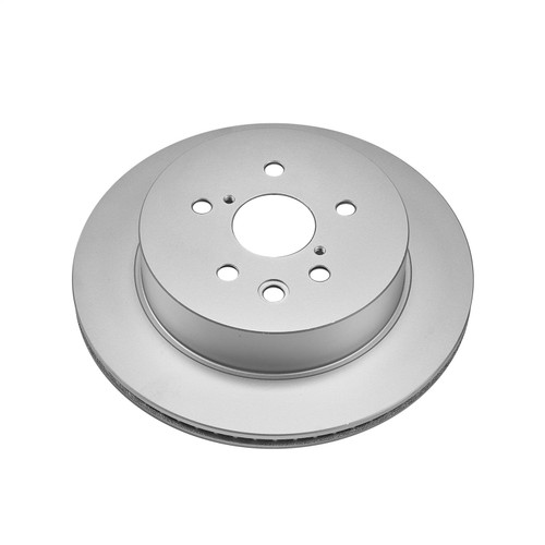 PowerStop JBR1148EVC - Power Stop 2006 Lexus GS300 Rear Evolution Geomet Coated Rotor