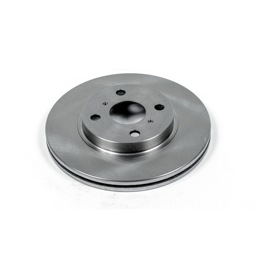 PowerStop JBR1110 - Power Stop 04-06 Scion xA Front Autospecialty Brake Rotor