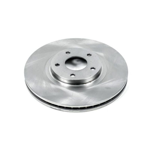 PowerStop JBR1100 - Power Stop 03-05 Infiniti FX35 Front Autospecialty Brake Rotor
