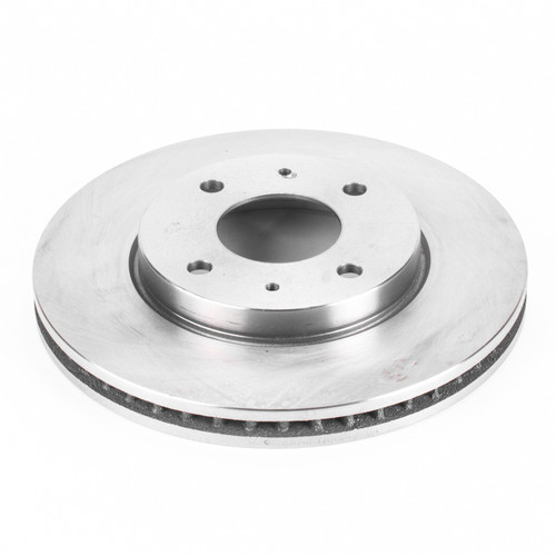 PowerStop JBR1132 - Power Stop 2004 Mitsubishi Lancer Front Autospecialty Brake Rotor PowerStop JBR1132 - Power Stop 2004 Mitsubishi Lancer Front Autospecialty Brake Rotor