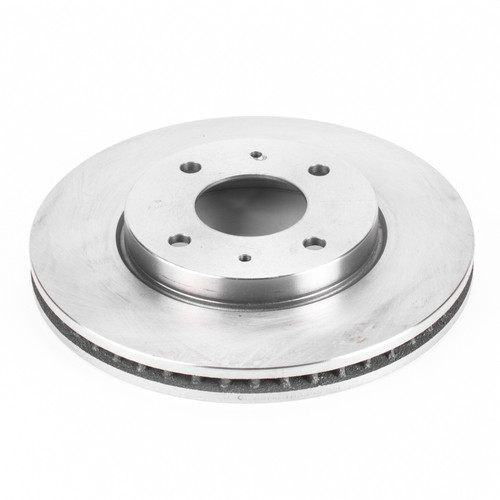 PowerStop JBR1132 - Power Stop 2004 Mitsubishi Lancer Front Autospecialty Brake Rotor PowerStop JBR1132 - Power Stop 2004 Mitsubishi Lancer Front Autospecialty Brake Rotor
