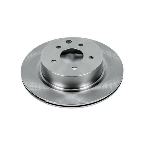 PowerStop JBR1144 - Power Stop 08-12 Infiniti EX35 Rear Autospecialty Brake Rotor