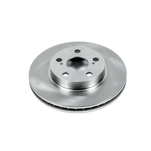 PowerStop JBR1119 - Power Stop 04-09 Toyota Prius Front Autospecialty Brake Rotor