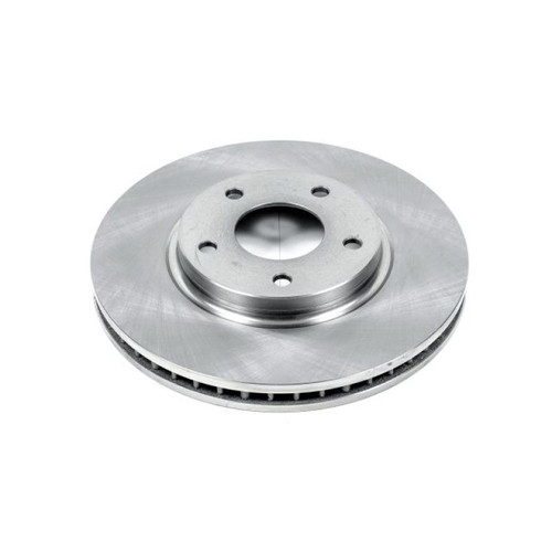 PowerStop JBR1129 - Power Stop 03-04 Infiniti M45 Front Autospecialty Brake Rotor
